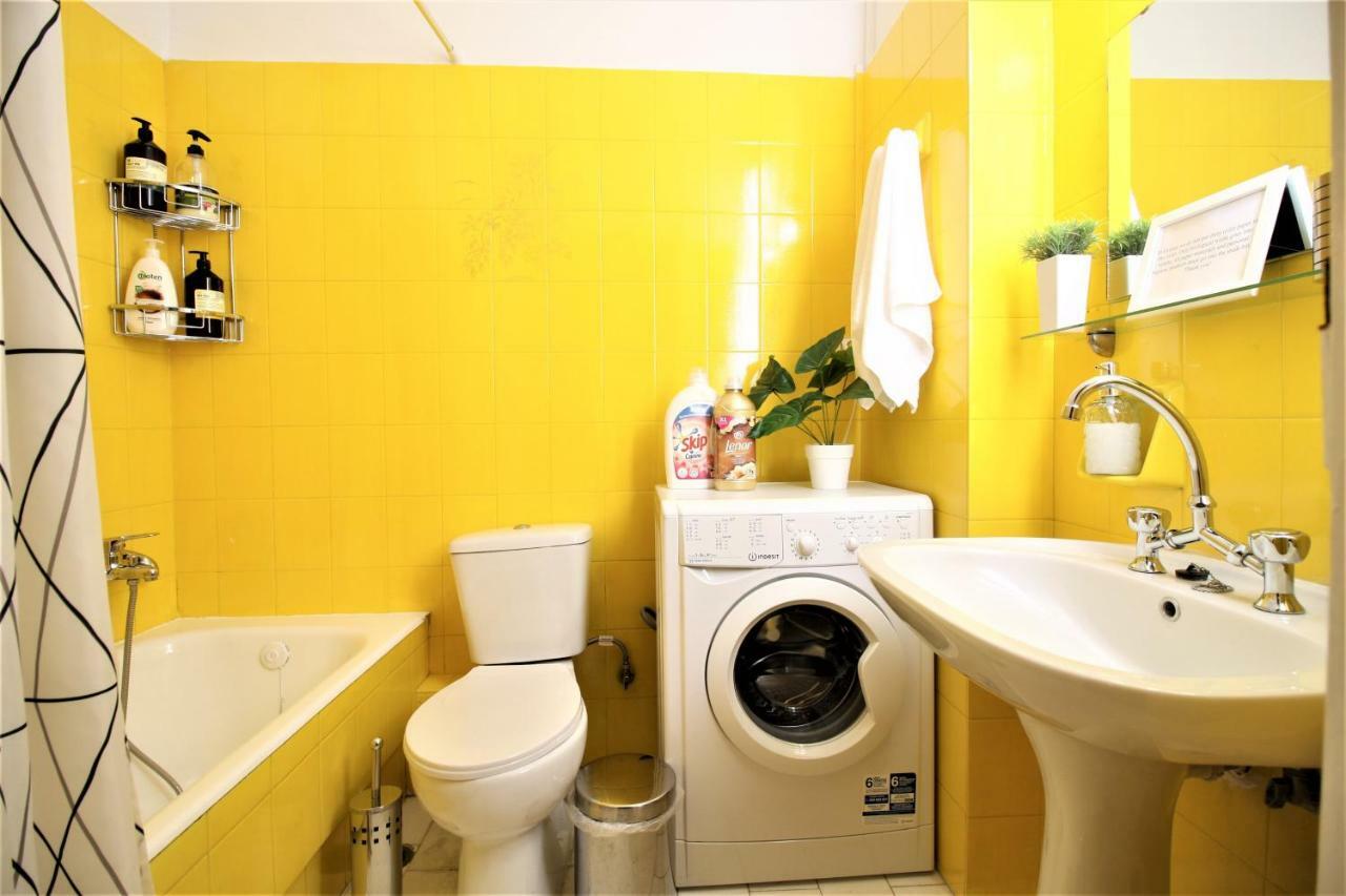 Best Location New Apartment At Acropolis Атина Екстериор снимка